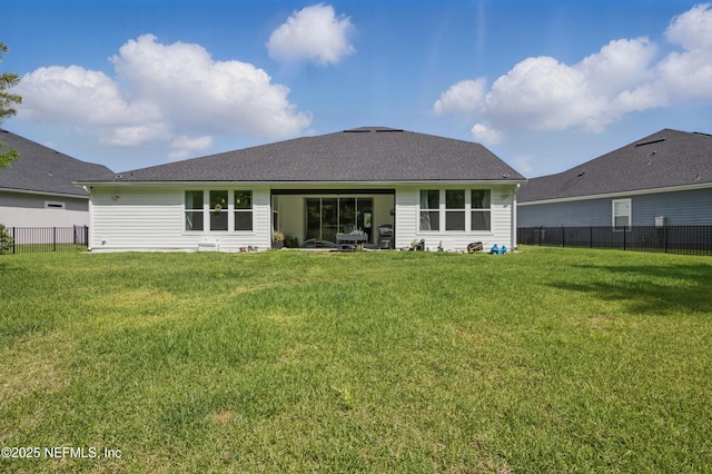 177 Windwalker Dr, Saint Augustine, FL 32092 - view of rear view of property
