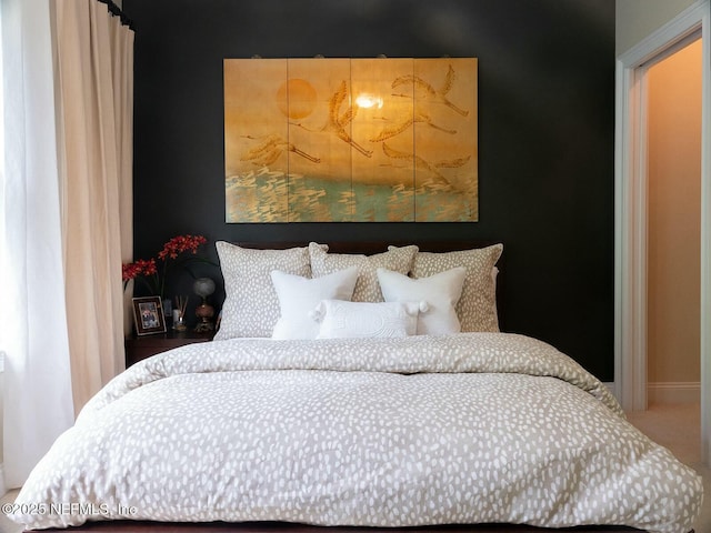 36 Preserve Island Cir, Ponte Vedra Beach, FL 32082 - carpeted bedroom with baseboards
