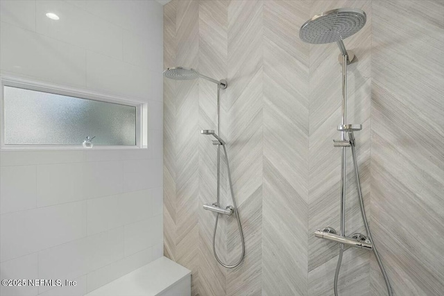 36 Preserve Island Cir, Ponte Vedra Beach, FL 32082 - bathroom with tiled shower