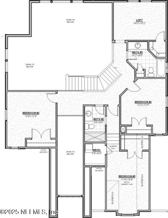 36 Preserve Island Cir, Ponte Vedra Beach, FL 32082 - floor plan