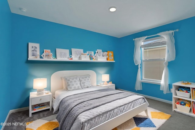 383 Narrowleaf Dr, Saint Johns, FL 32259 - bedroom featuring baseboards and carpet flooring