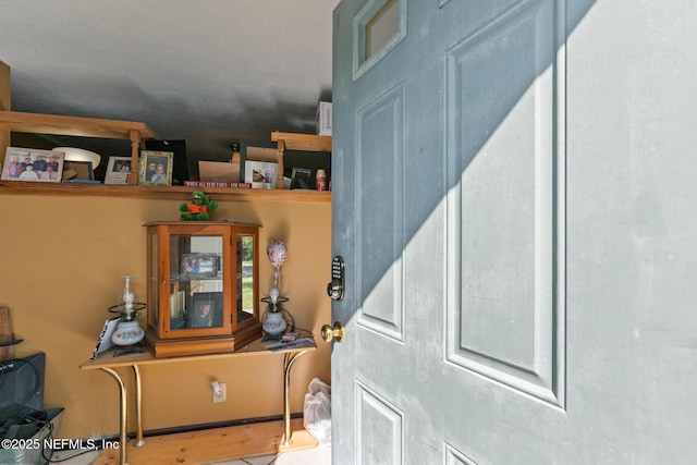 interior space
