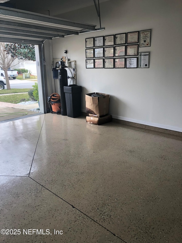 206 Woodland Greens Dr, Ponte Vedra, FL 32081 - view of garage