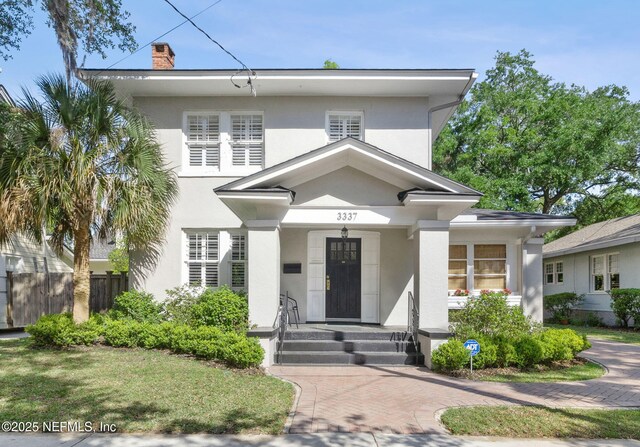 3337 Herschel St, Jacksonville, FL 32205 - photo 1