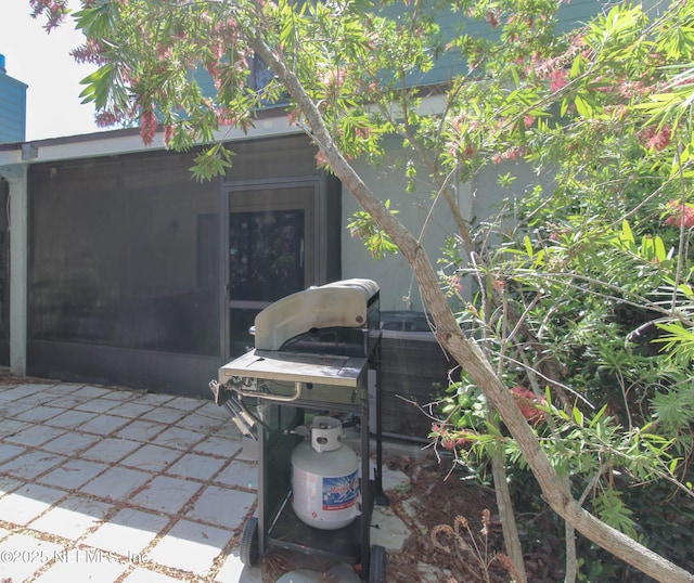 1403 Marsh Cove Ct, Ponte Vedra Beach, FL 32082 - view of patio