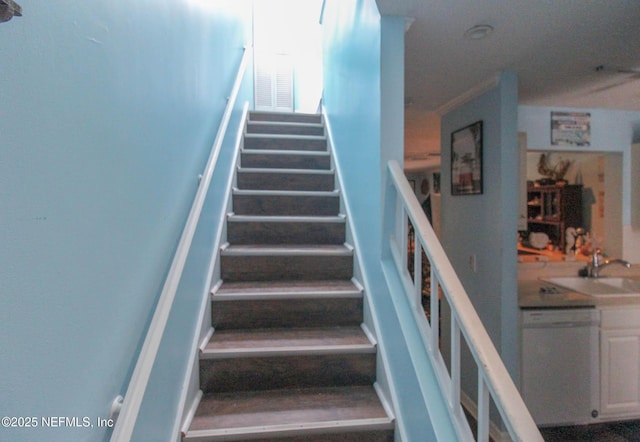 1403 Marsh Cove Ct, Ponte Vedra Beach, FL 32082 - view of stairway