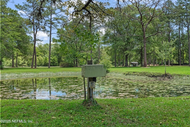 water view