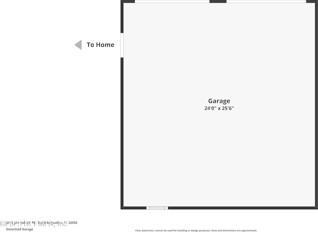 home floor plan