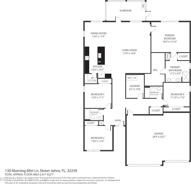 130 Morning Mist Ln, Saint Johns, FL 32259 - photo 28