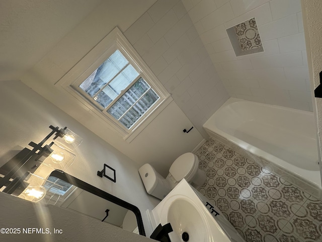 4848 Sappho Ave, Jacksonville, FL 32205 - bathroom featuring toilet and vanity