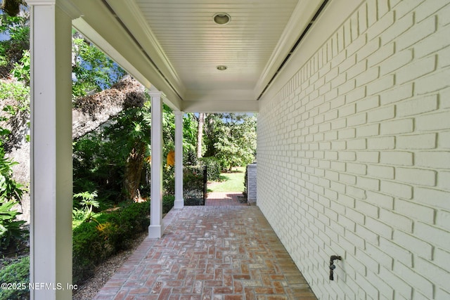 6230 Highlands Ct, Ponte Vedra Beach, FL 32082 - view of patio / terrace