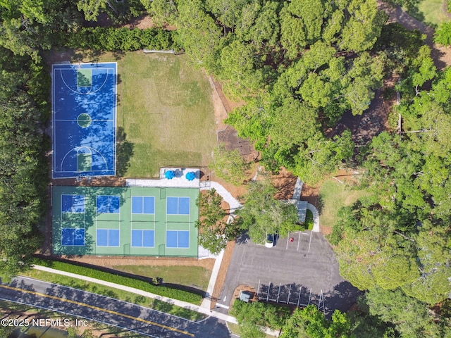 6230 Highlands Ct, Ponte Vedra Beach, FL 32082 - drone / aerial view