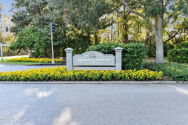 6230 Highlands Ct, Ponte Vedra Beach, FL 32082 - view of community sign