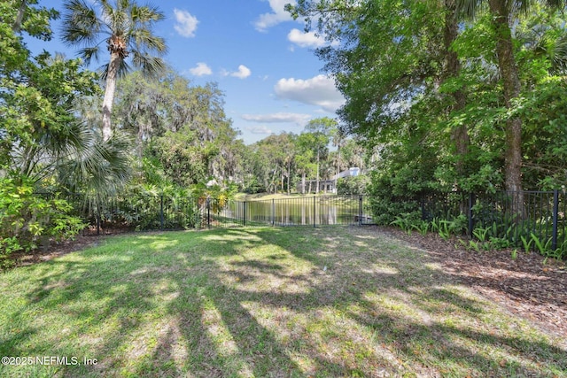 6230 Highlands Ct, Ponte Vedra Beach, FL 32082 - view of yard