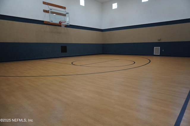 11213 Harbour Vista Cir, Saint Augustine, FL 32080 - view of sport court featuring community basketball court