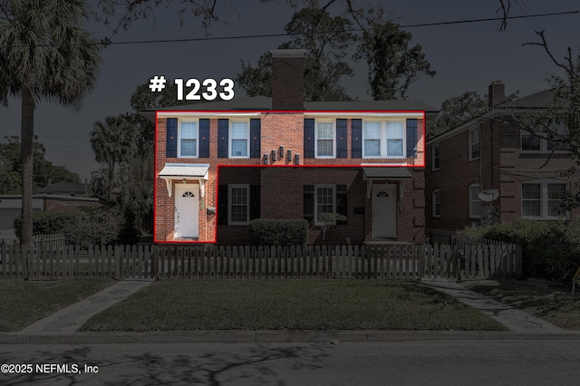 1233/1235 Belmont Ter, Jacksonville, FL 32207 - photo 2