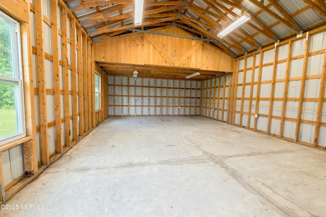 interior space