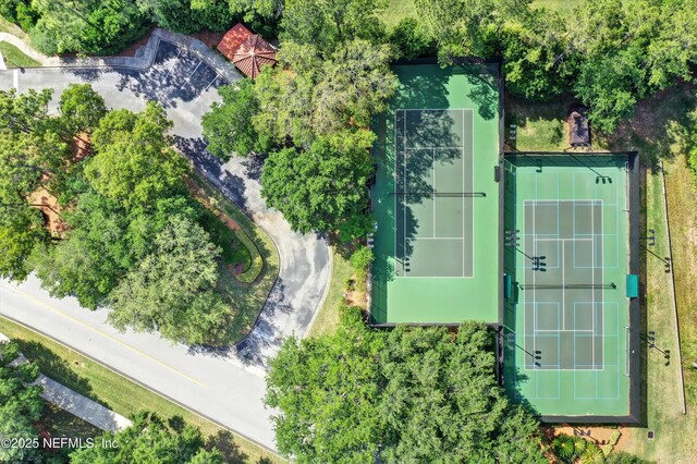 9831 Del Webb Pkwy Unit 1302, Jacksonville, FL 32256 - bird's eye view