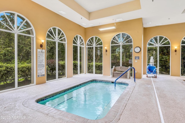 9831 Del Webb Pkwy Unit 1302, Jacksonville, FL 32256 - view of swimming pool featuring a pool