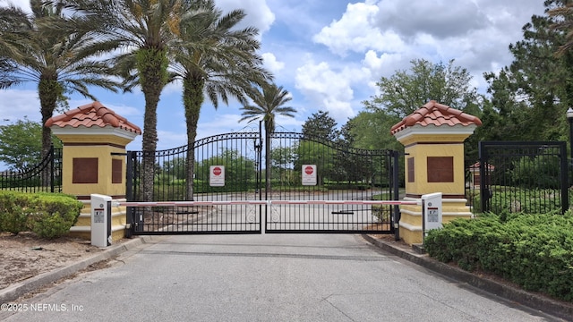 9831 Del Webb Pkwy Unit 1302, Jacksonville, FL 32256 - view of gate