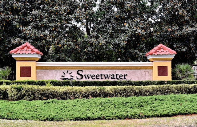 9831 Del Webb Pkwy Unit 1302, Jacksonville, FL 32256 - view of community / neighborhood sign