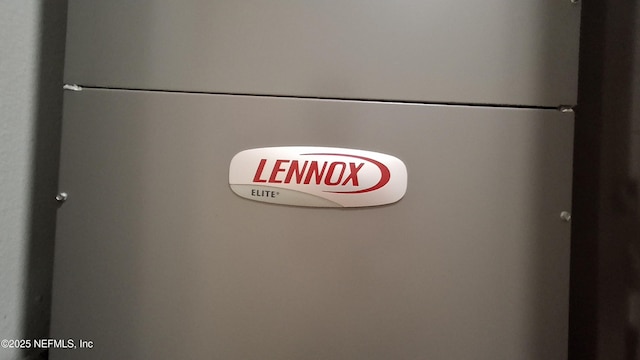 9831 Del Webb Pkwy Unit 1302, Jacksonville, FL 32256 - detailed view of water heater