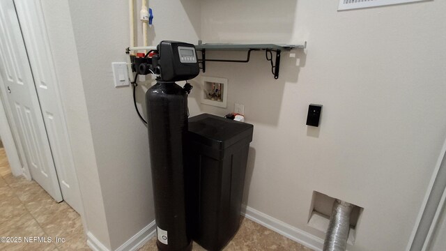 9831 Del Webb Pkwy Unit 1302, Jacksonville, FL 32256 - view of utility room