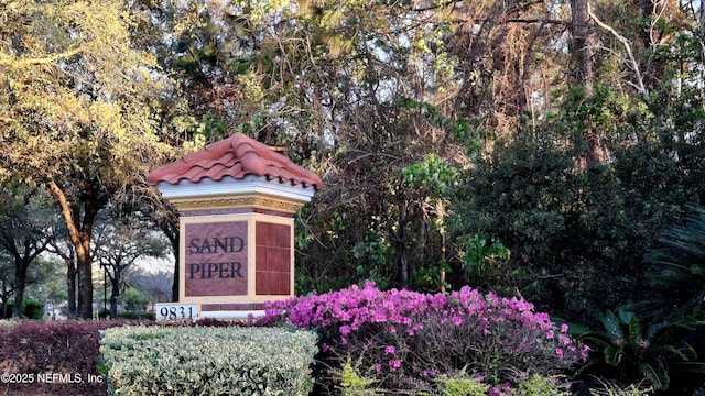 9831 Del Webb Pkwy Unit 1302, Jacksonville, FL 32256 - view of community / neighborhood sign