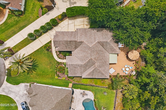 104 Twin Cedar Ct, Ponte Vedra Beach, FL 32082 - drone / aerial view