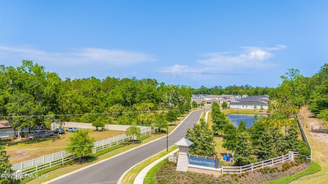 143 Bayard Pl, Jacksonville, FL 32259 - birds eye view of property