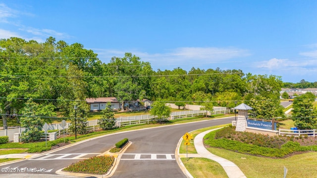 143 Bayard Pl, Jacksonville, FL 32259 - view of road featuring sidewalks and curbs