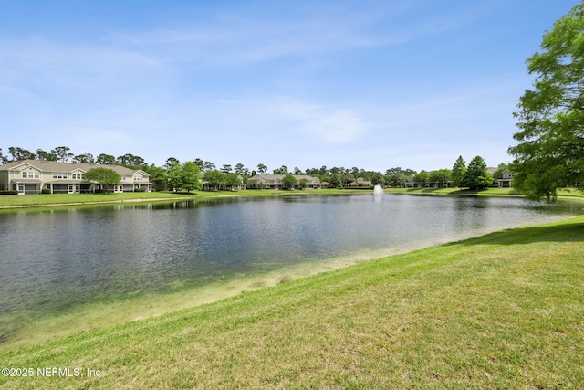 water view