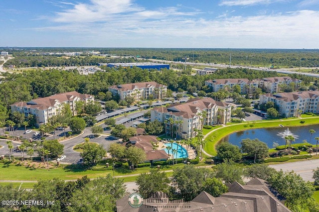 7801 Point Meadows Dr Unit 3209, Jacksonville, FL 32256 - aerial view with a water view