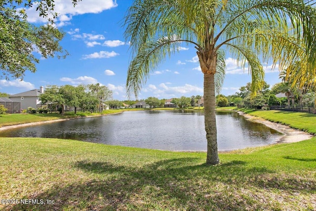 1124 Westfield Way, Saint Augustine, FL 32095 - view of water feature
