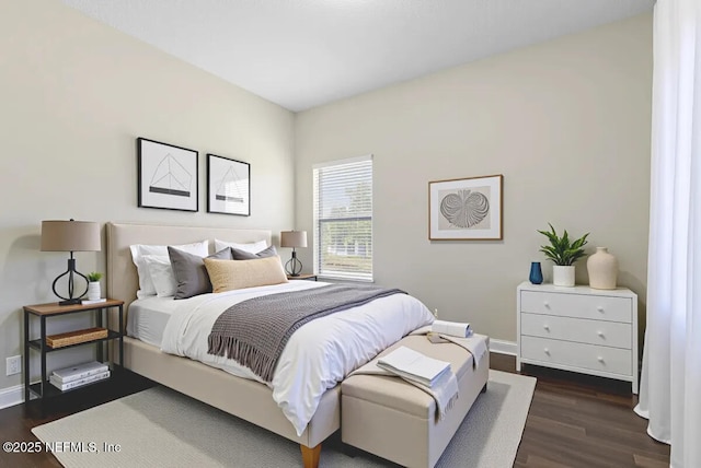 1124 Westfield Way, Saint Augustine, FL 32095 - bedroom with wood finished floors