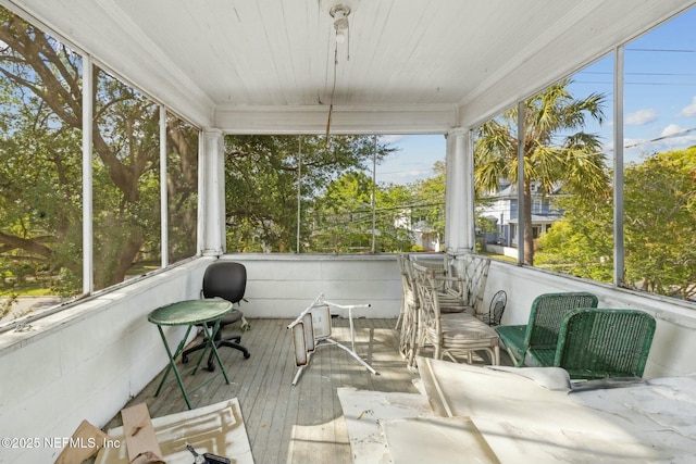 2234 Forbes St, Jacksonville, FL 32204 - view of sunroom