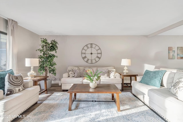 7908 Los Robles Ct Unit 7908, Jacksonville, FL 32256 - living room with wood finished floors