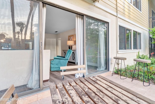 7908 Los Robles Ct Unit 7908, Jacksonville, FL 32256 - view of wooden terrace