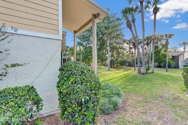 7908 Los Robles Ct Unit 7908, Jacksonville, FL 32256 - view of yard