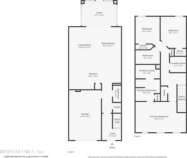12992 Spring Rain Rd, Jacksonville, FL 32258 - photo 40