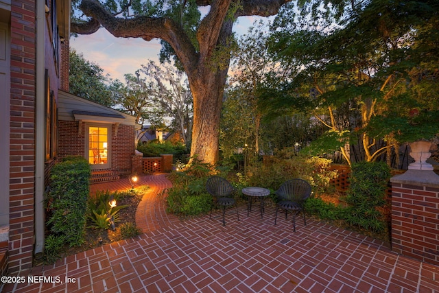 2127 River Rd, Jacksonville, FL 32207 - view of patio / terrace
