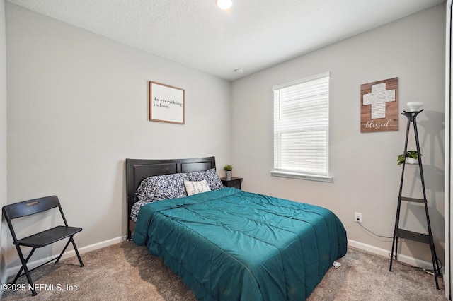 7142 Mahogany Run Dr, Jacksonville, FL 32244 - carpeted bedroom featuring baseboards