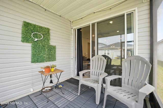 7142 Mahogany Run Dr, Jacksonville, FL 32244 - view of patio / terrace