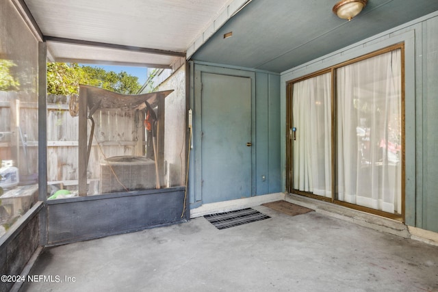 8634 Greatpine Ln W, Jacksonville, FL 32244 - exterior space with a patio