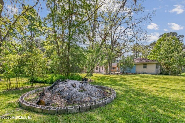 45121 Stratton Rd, Callahan, FL 32011 - view of yard