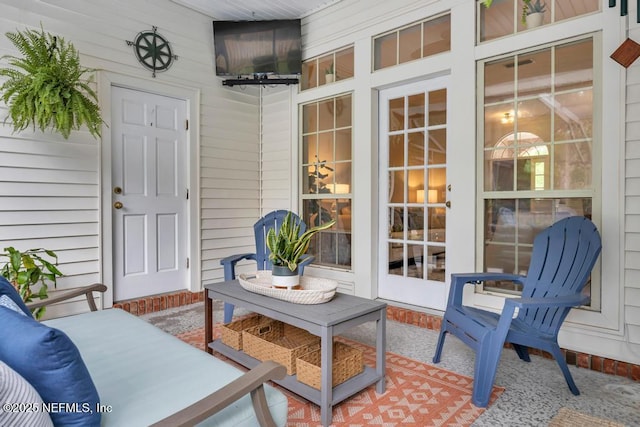 1104 Creekwood Way, Saint Johns, FL 32259 - view of patio