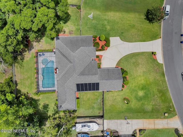 1104 Creekwood Way, Saint Johns, FL 32259 - drone / aerial view