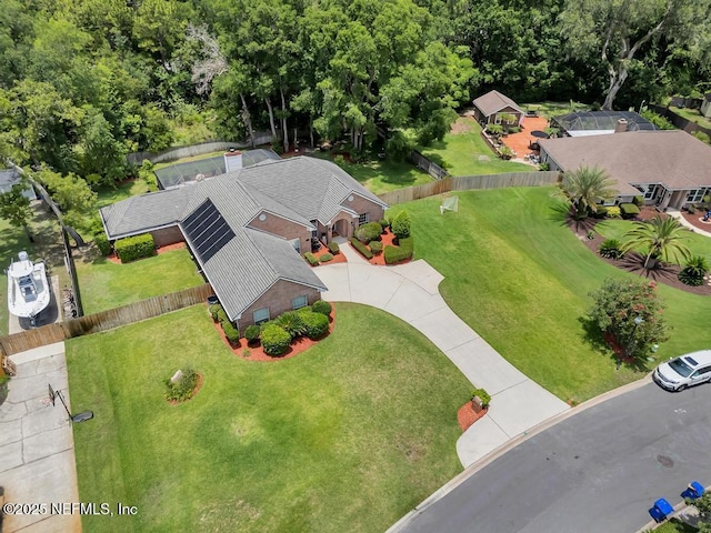 1104 Creekwood Way, Saint Johns, FL 32259 - aerial view of property and surrounding area