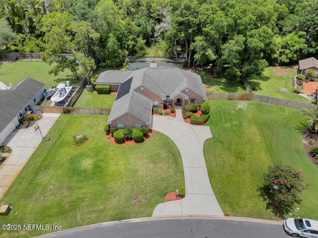 1104 Creekwood Way, Saint Johns, FL 32259 - aerial view of property and surrounding area