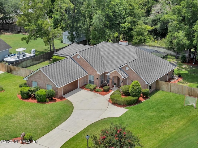 1104 Creekwood Way, Saint Johns, FL 32259 - view of subject property
